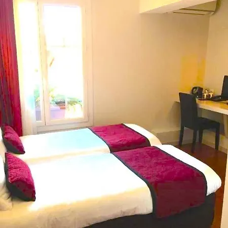 Hotel Vendome Aix-en-Provence