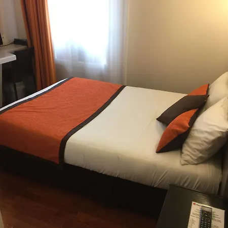 Vendome Hotel